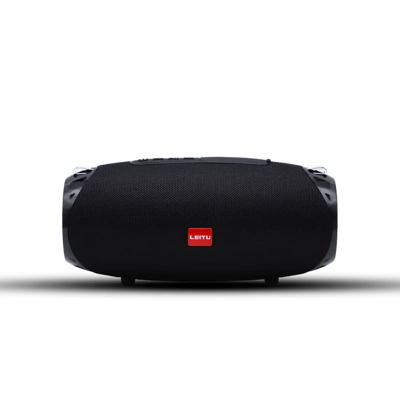 اسپیکر بلوتوثی قابل حمل لیتو مدل LK-33 — تصویر ۱۱