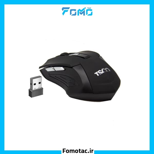 ماوس بی سیم تسکو (TSCO) مدل TM 696 W — تصویر ۸