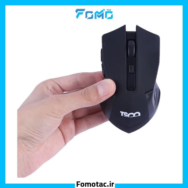 ماوس بی سیم تسکو (TSCO) مدل TM 696 W — تصویر ۵