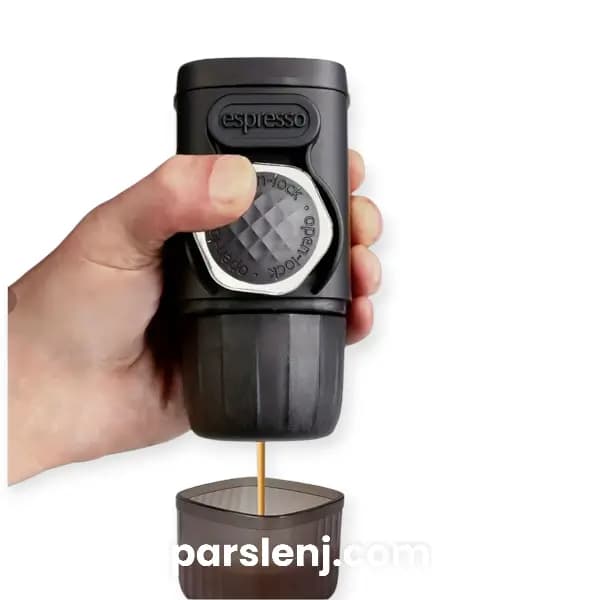 مینی اسپرسوساز مسافرتی دسینی مدل DK-606 — تصویر ۵