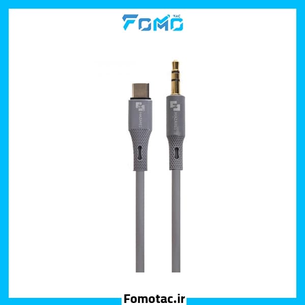 کابل Type-C To Aux مازارس (Mazares) مدل AX-97