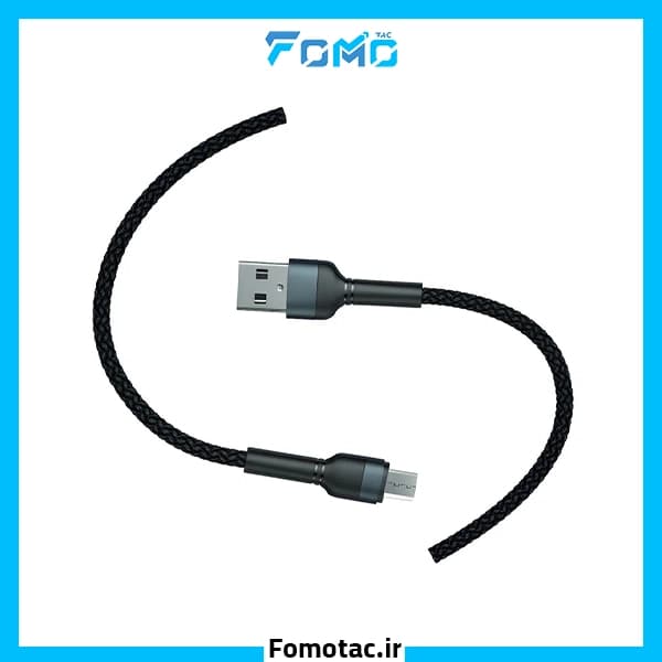 کابل شارژ میکرو سی‌بای (Saybuuy) مدل K1-M — تصویر ۶