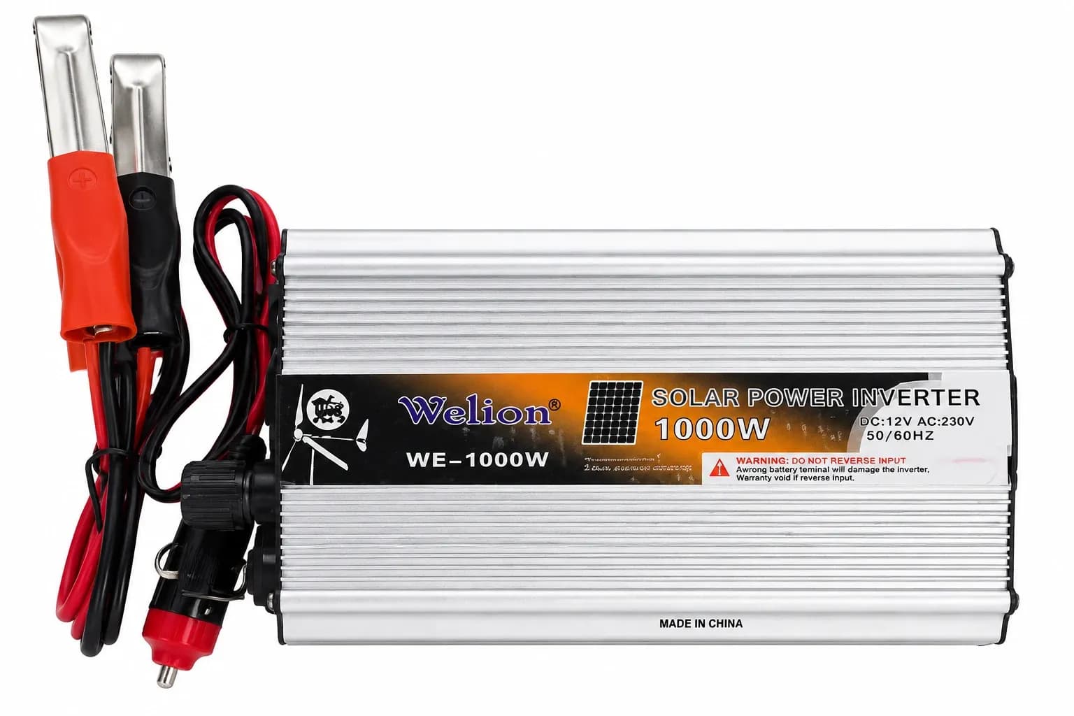 اینورتر ۱۰۰۰ وات ویلیون (Welion) مدل WE-1000W — تصویر ۱۰