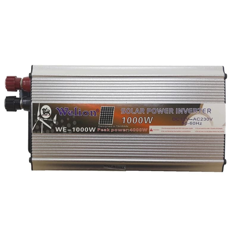 اینورتر ۱۰۰۰ وات ویلیون (Welion) مدل WE-1000W — تصویر ۹