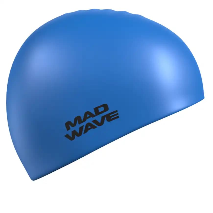 کلاه شنا سیلیکونی مدویو مدل Light BIG — تصویر ۲