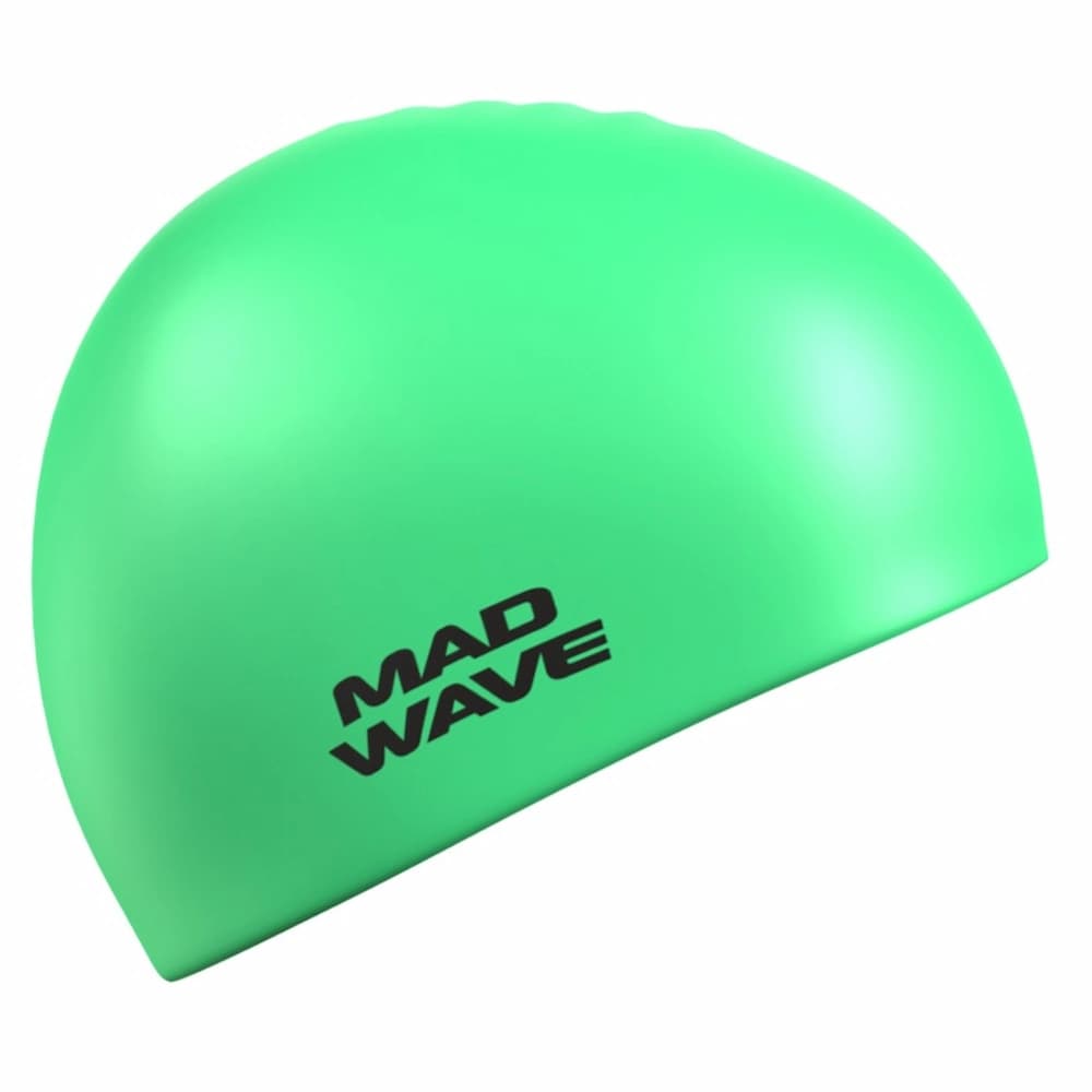 کلاه شنا سیلیکونی مدویو مدل Neon Silicone Solid — تصویر ۹