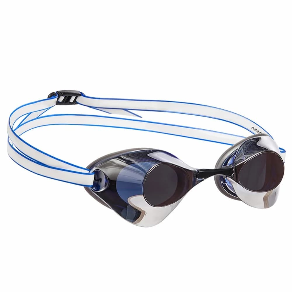 عینک شنا مدویو مدل Turbo Racer II Mirror — تصویر ۵