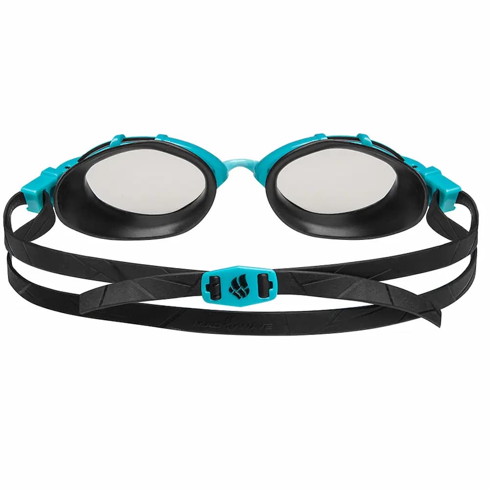 عینک شنای آبهای آزاد مدویو مدل TRIATHLON Photochromic — تصویر ۸