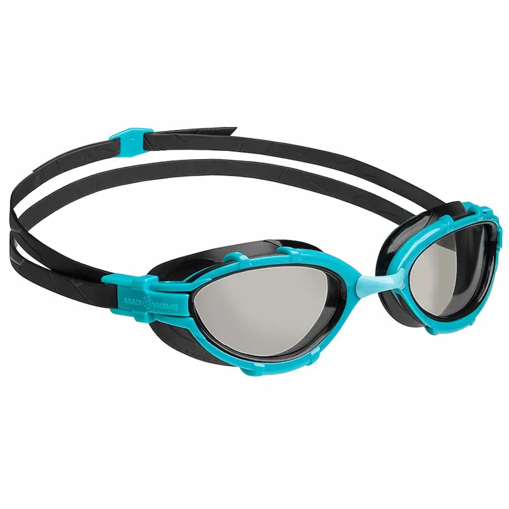 عینک شنای آبهای آزاد مدویو مدل TRIATHLON Photochromic — تصویر ۷