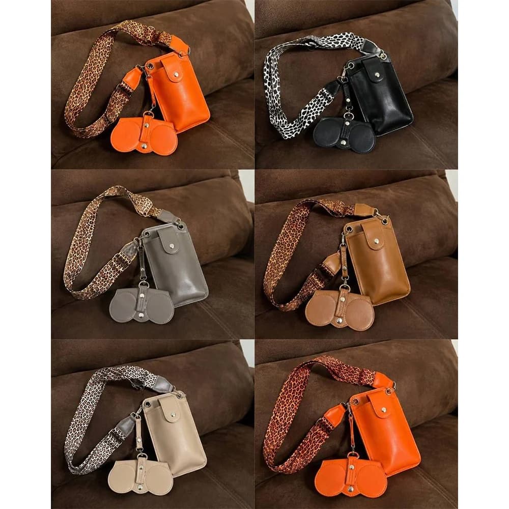 کیف دوشی موبایلی مدل 5019