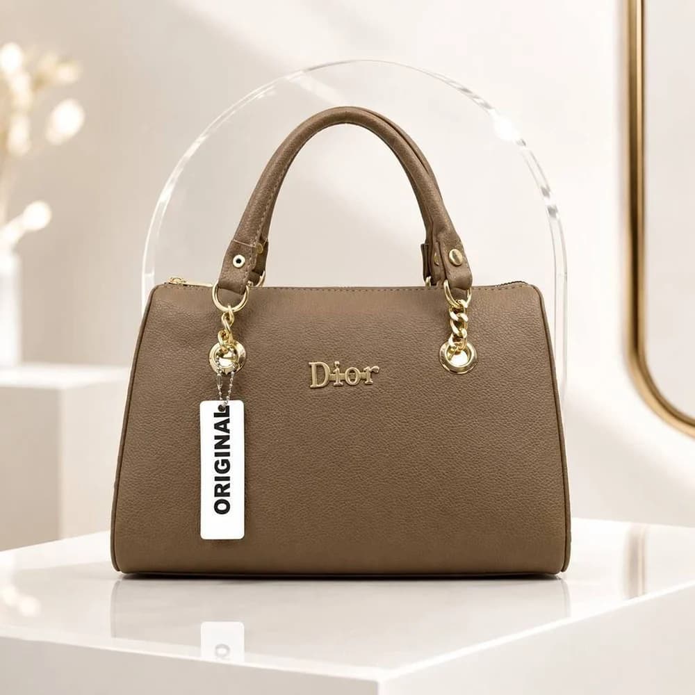 کیف دوشی دستی DIOR مدل 6642 — تصویر ۳