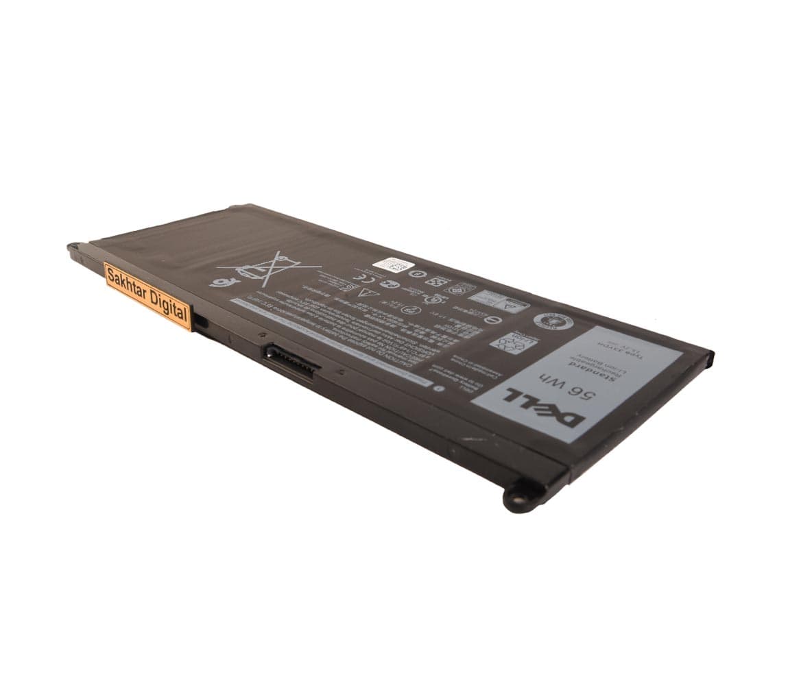باتری اورجینال لپ تاپ دل Dell Inspiron 15 7577 / 17 7778 — تصویر ۱۰