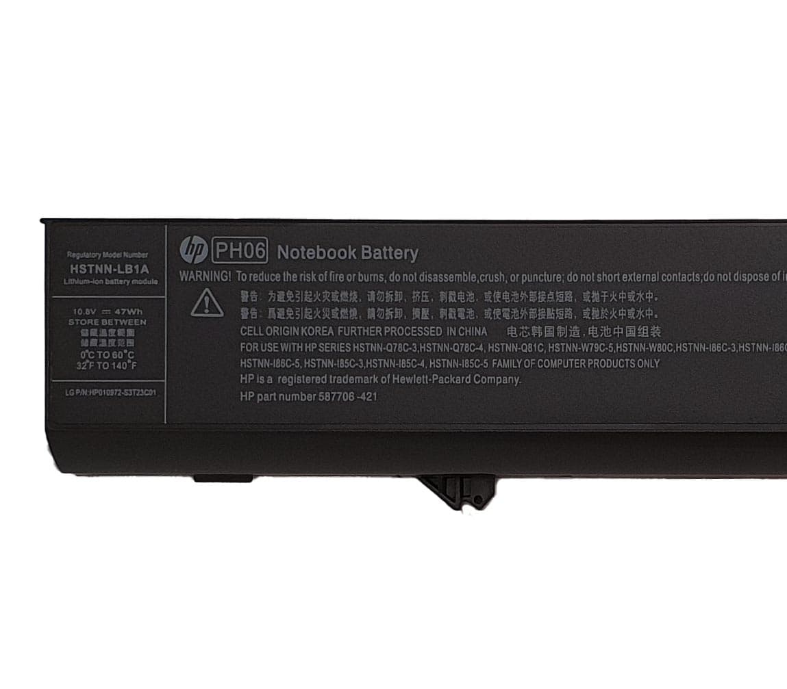 باتری اورجینال لپ تاپ اچ پی Hp Probook 4520s / 4320 — تصویر ۱۰