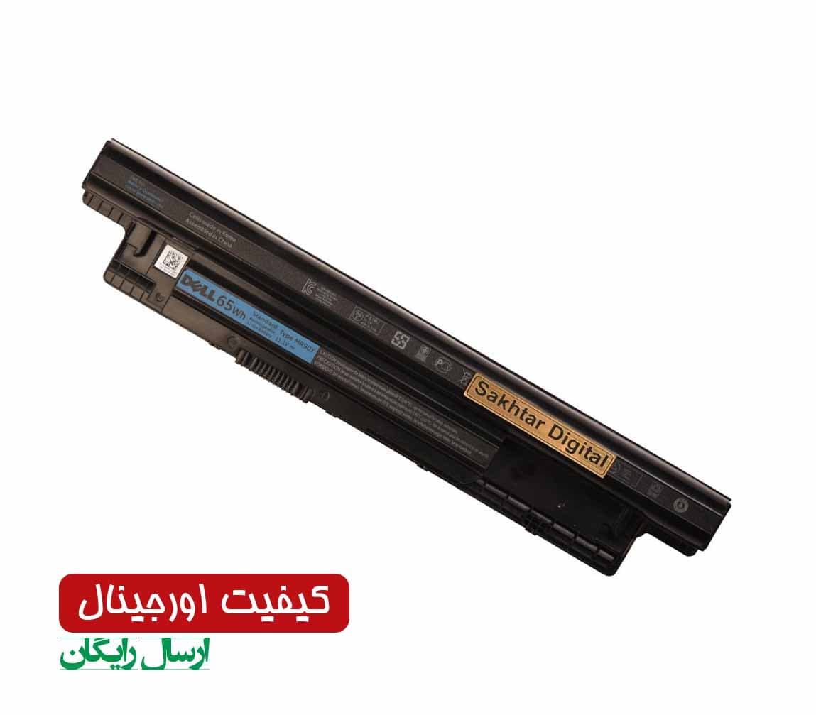 باتری اورجینال لپ تاپ دل Dell Inspiron 3521 / 5421 — تصویر ۶