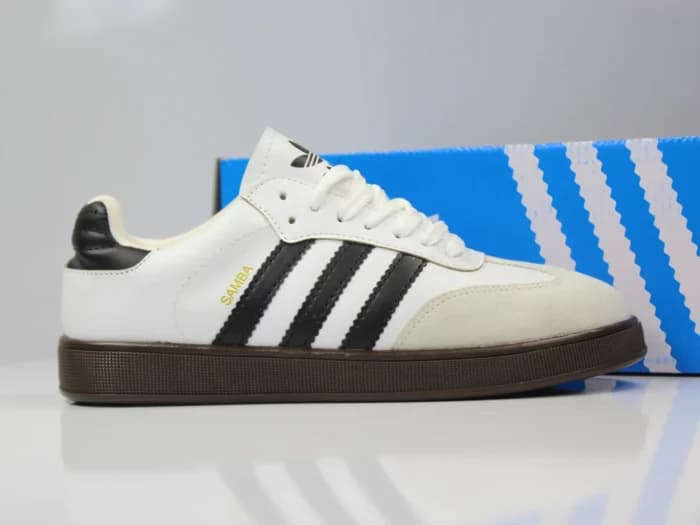کتونی زنانه آدیداس سامبا | Adidas SAMBA — تصویر ۳