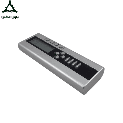 کنترل کولر گازی GREE گری — تصویر ۸