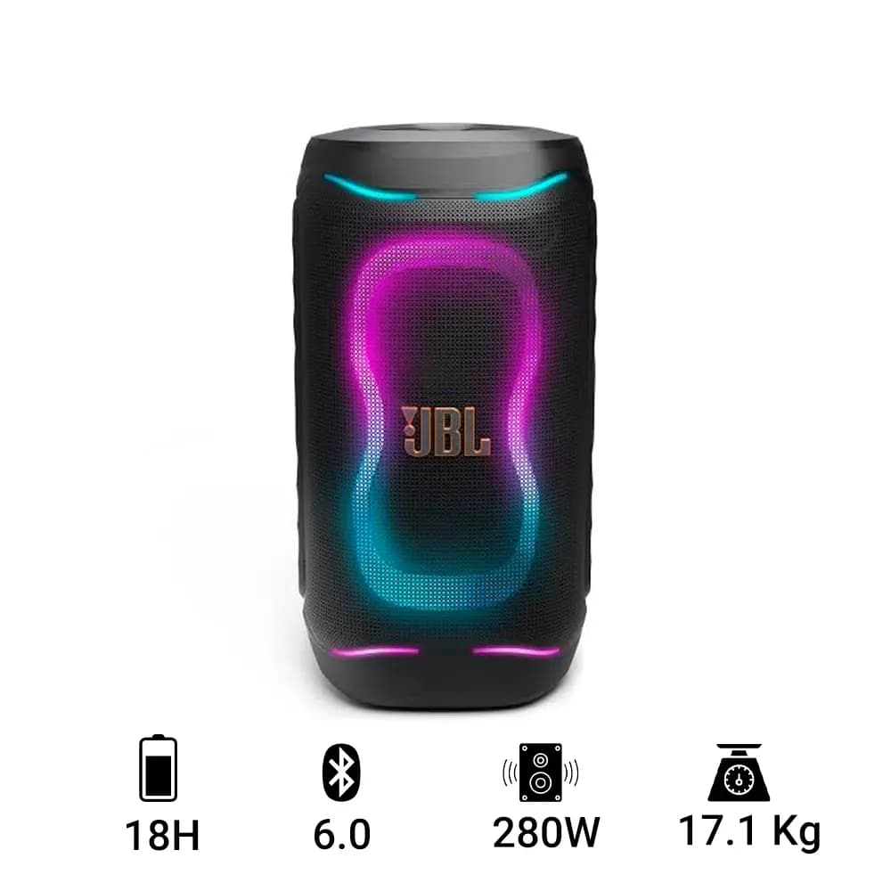 اسپیکر بلوتوث جی بی ال مدل JBL PartyBox 330