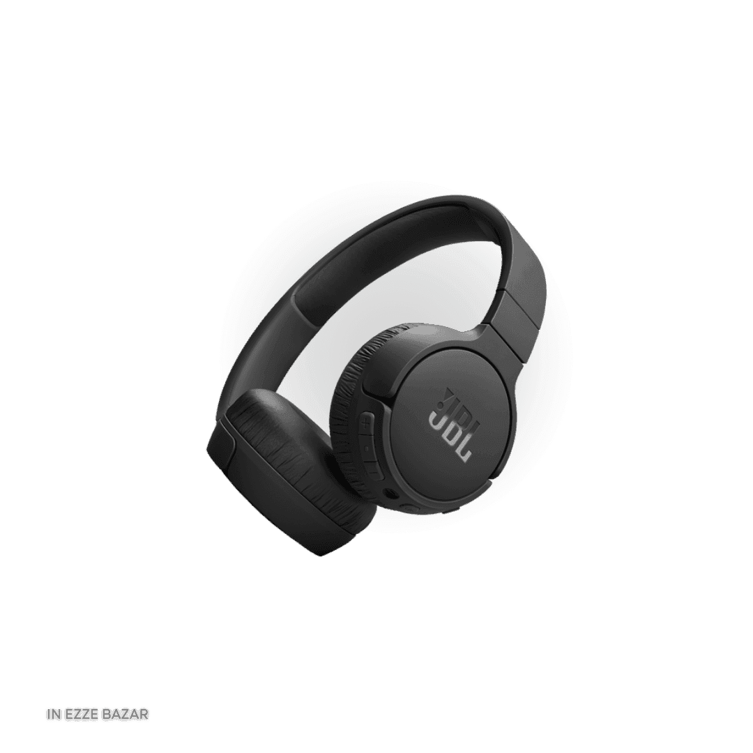 هدفون بی سیم جی بی ال مدل JBL Tune 670NC — تصویر ۵
