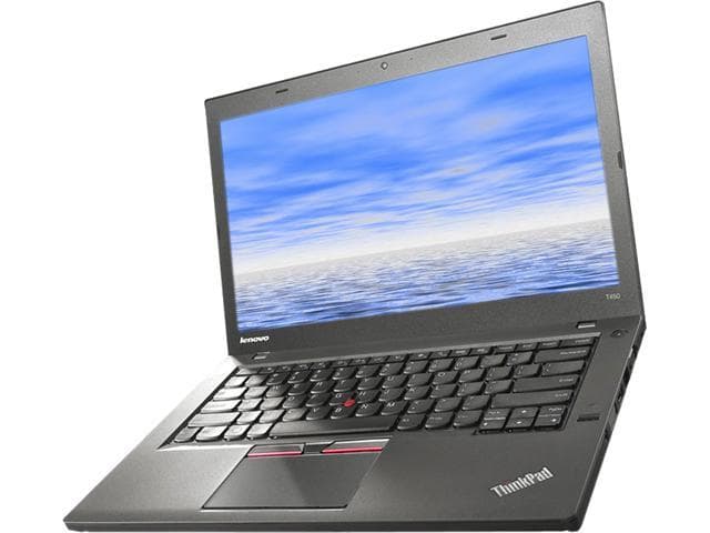 لپ تاپ لنوو Lenovo T450 صفحه A 14 اینچ پردازنده Core i5 نسل پنجم