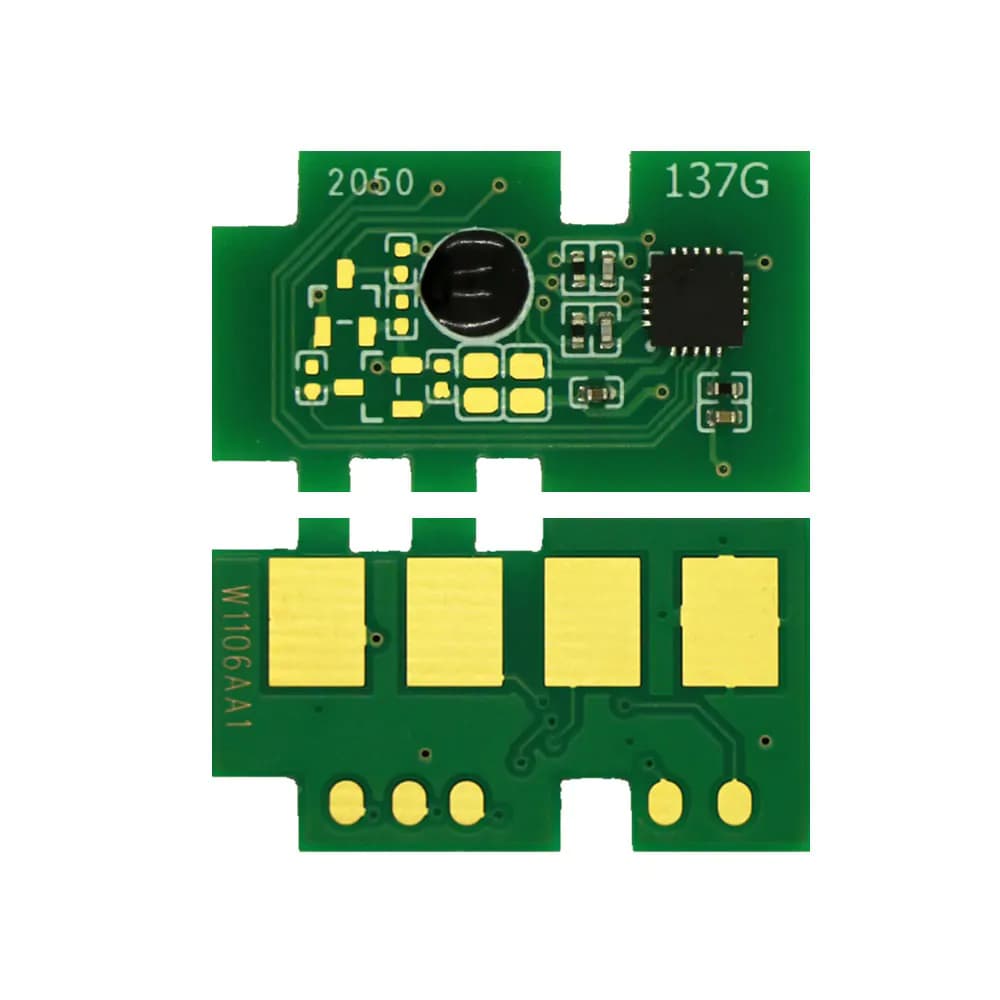 چیپست کارتریج تونر اچ پی HP 106A — تصویر ۳