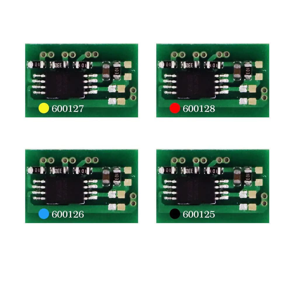 چیپ کارتریج تونر ریکو Ricoh mpc 6501 — تصویر ۱۱