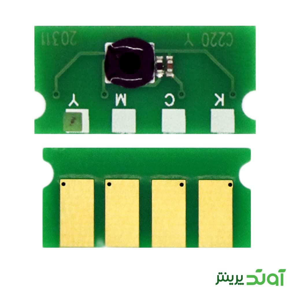 چیپست رنگی ریکو Ricoh C220 — تصویر ۷