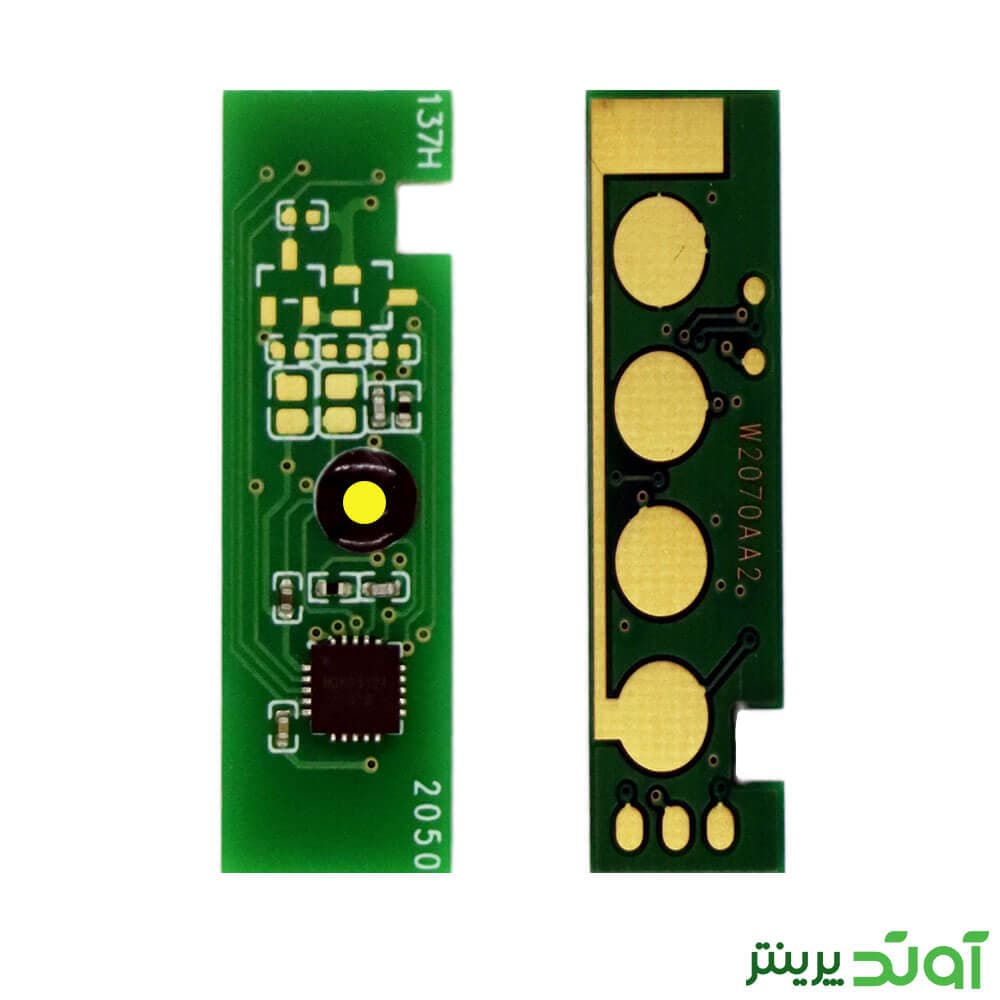 چیپست کارتریج اچ پی 117a چهار رنگ — تصویر ۴