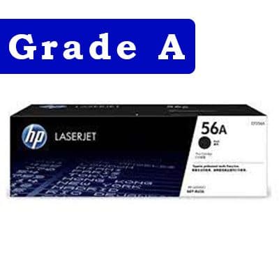 کارتریج تونر مشکی اچ پی HP 56A — تصویر ۱۰