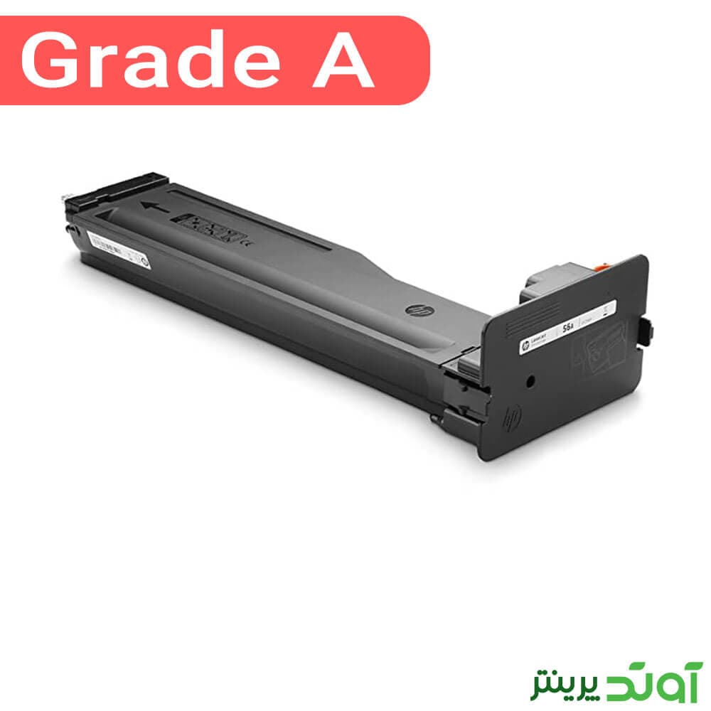 کارتریج تونر مشکی اچ پی HP 56A — تصویر ۳