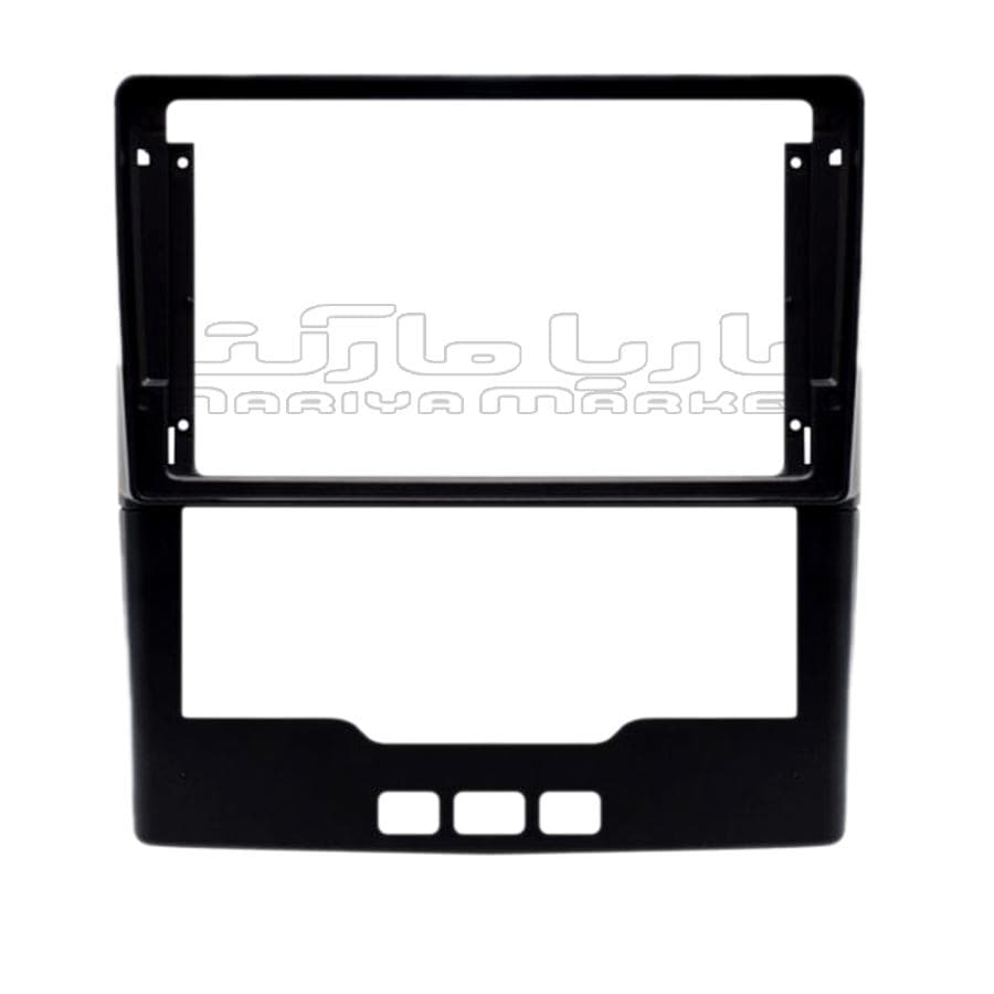 قاب فابریکی تصویری پراید 111 — تصویر ۳