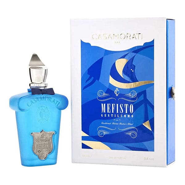 عطر زرجف کازاموراتی مفیستو جنتیلومو مردانه — تصویر ۸