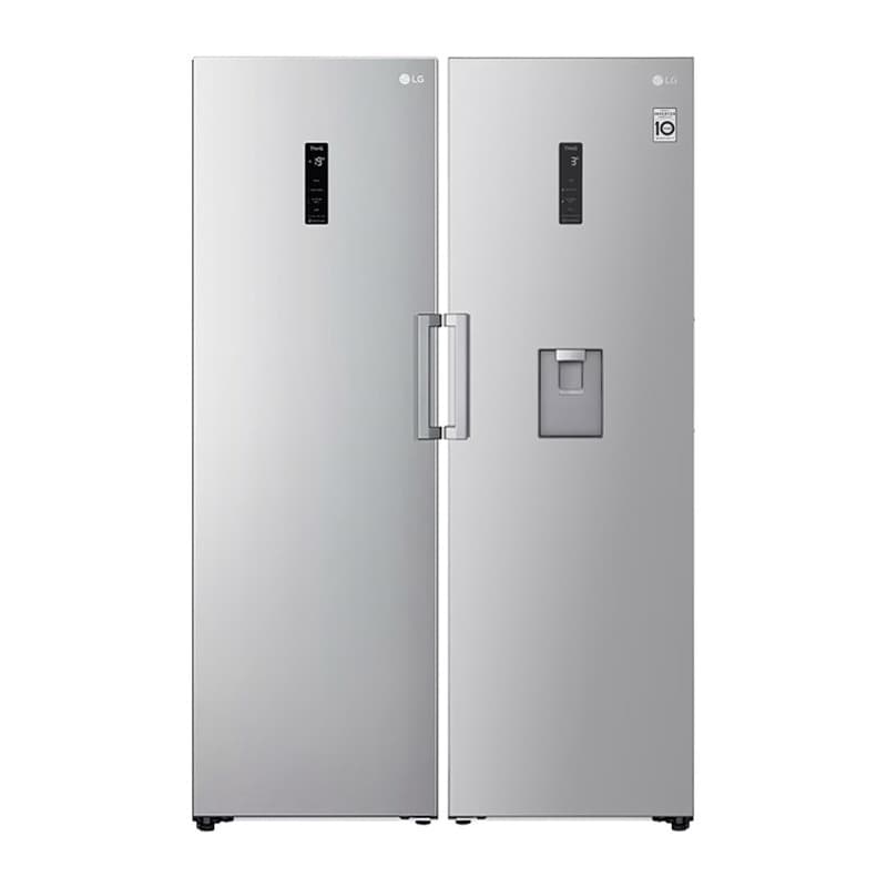 یخچال فریزر دو قلو ال جی F511 B514 — تصویر ۷