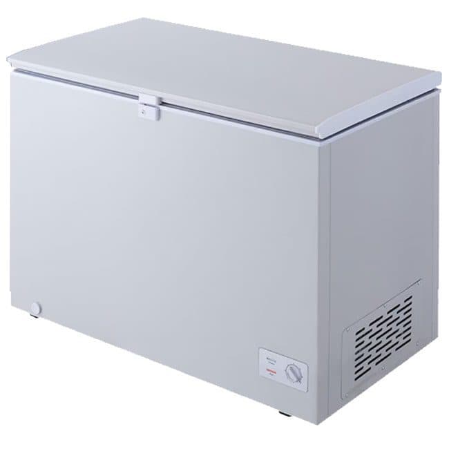 فریزر صندوقی ال جی 280 لیتر GCS315 مدل نقره ای — تصویر ۲