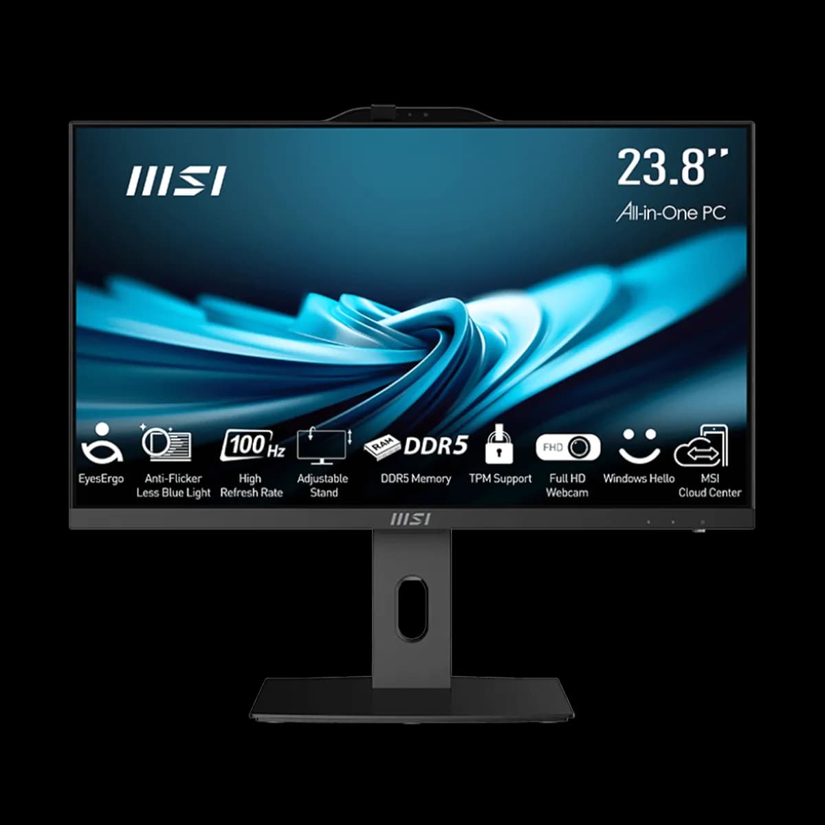 آل این وان(All In One) ام اس آی مدل MSI PRO AP242P 14M i7(14700) 16GB 1TB SSD Intel