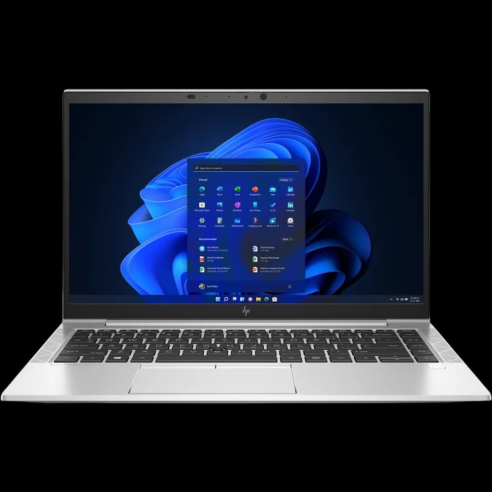 لپ تاپ استوک HP EliteBook 840 G8 Core i5 نسل 11 | 8GB RAM، 256GB SSD