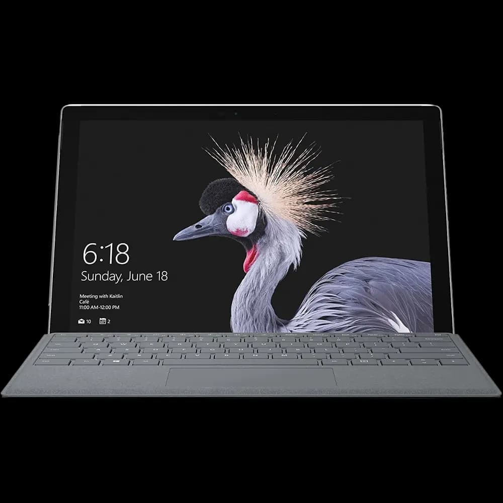 تبلت استوک Microsoft Surface Pro 5 Core i5 نسل 7 | 8GB RAM، 256GB SSD — تصویر ۶