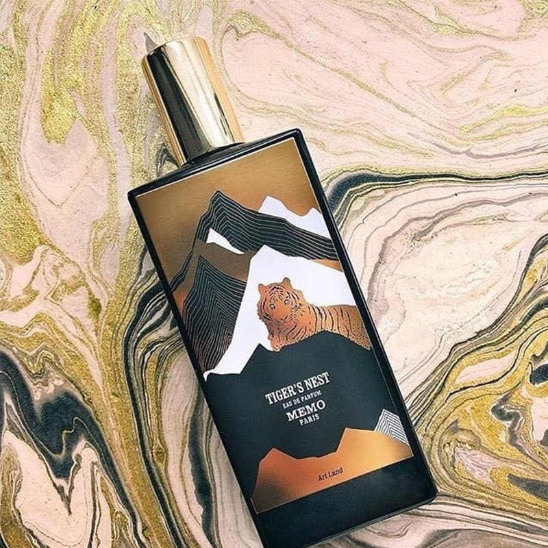 عطر ادکلن ممو تایگرز نست — تصویر ۹