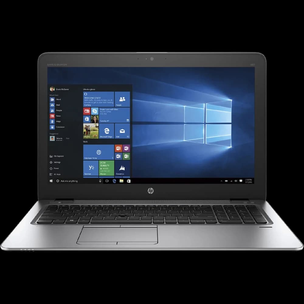 لپ تاپ استوک HP EliteBook 850 G3 Core i7 نسل 6 | 8GB RAM، 256GB SSD
