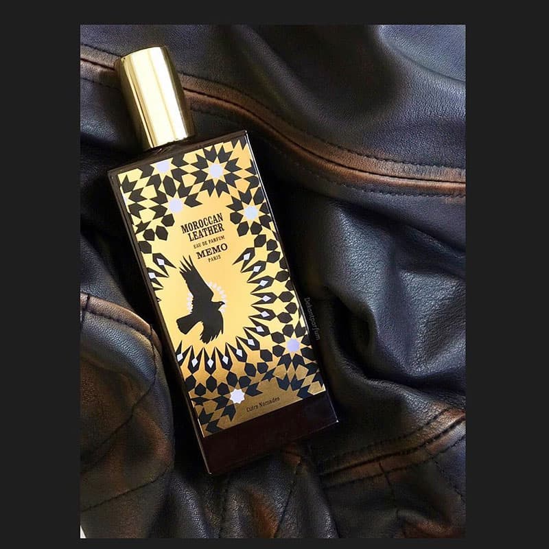 عطر ادکلن ممو موروکن لدر — تصویر ۷