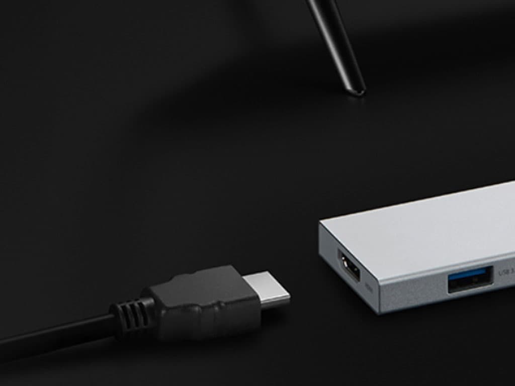 هاب 5 پورت USB-C شیائومی Xiaomi XMDS05YM 5in1 USB-C Hub — تصویر ۱۲