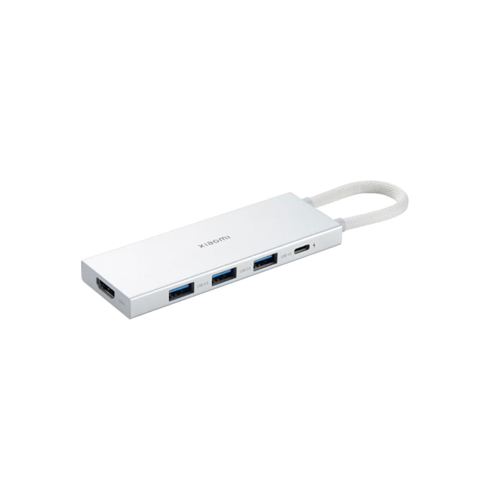 هاب 5 پورت USB-C شیائومی Xiaomi XMDS05YM 5in1 USB-C Hub — تصویر ۹