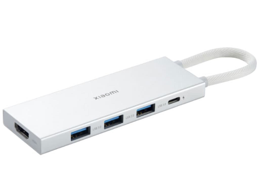 هاب 5 پورت USB-C شیائومی Xiaomi XMDS05YM 5in1 USB-C Hub — تصویر ۱۰