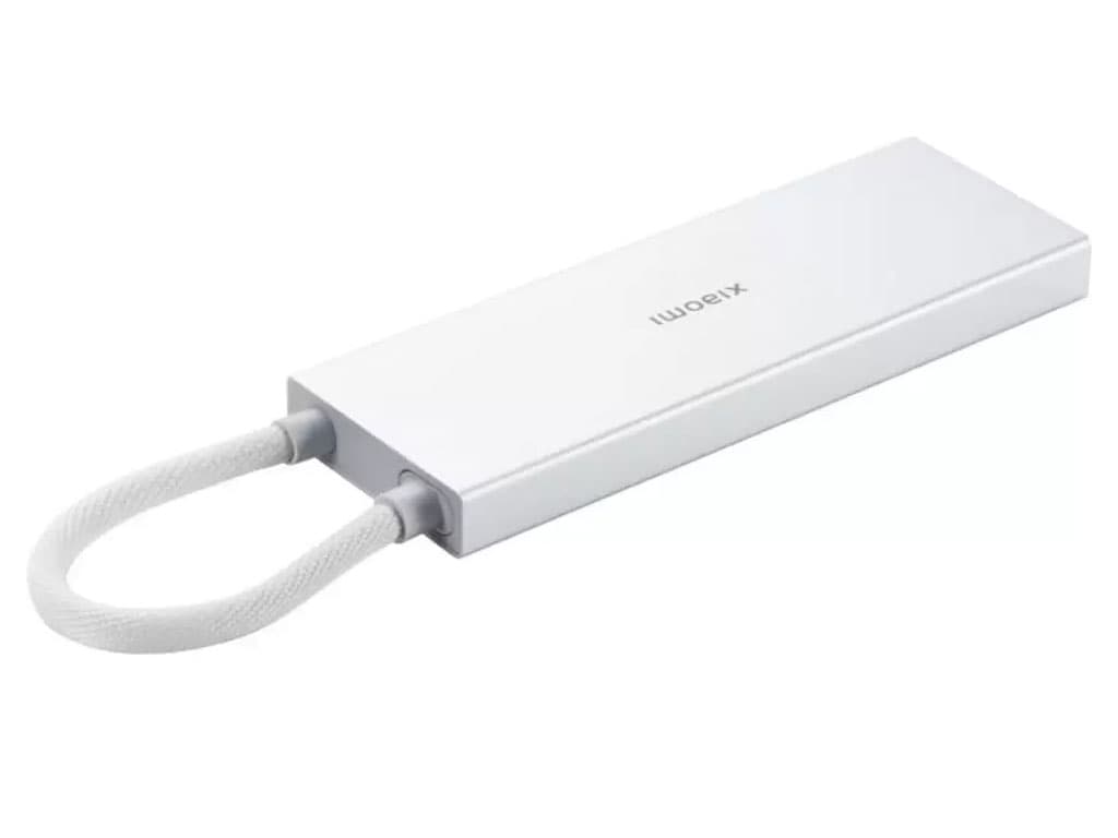 هاب 5 پورت USB-C شیائومی Xiaomi XMDS05YM 5in1 USB-C Hub — تصویر ۷