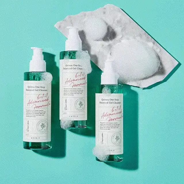 ژل شستشو کینوا اکسیس وای حجم 180 میل — تصویر ۱۲