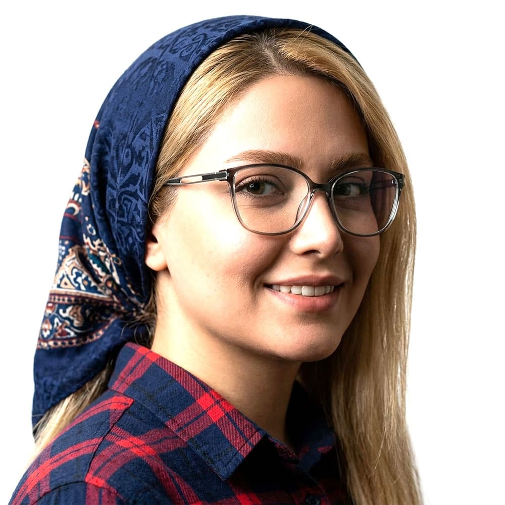 عینک طبی زنانه VERA MODA VRTX-5600 — تصویر ۷