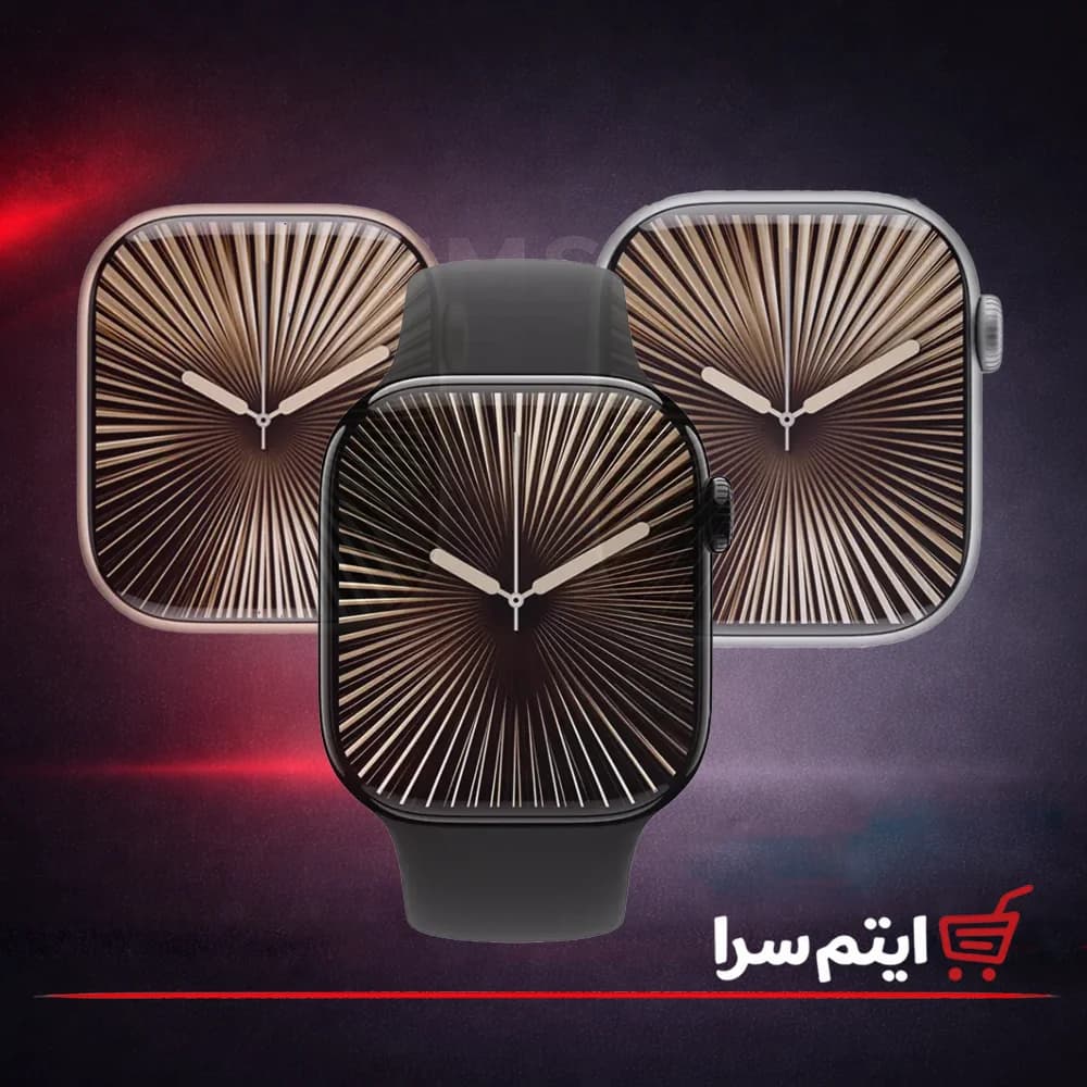 ساعت هوشمند گرین لاین Active 10 سایز 42mm با پشتیبانی Whatsapp — تصویر ۲