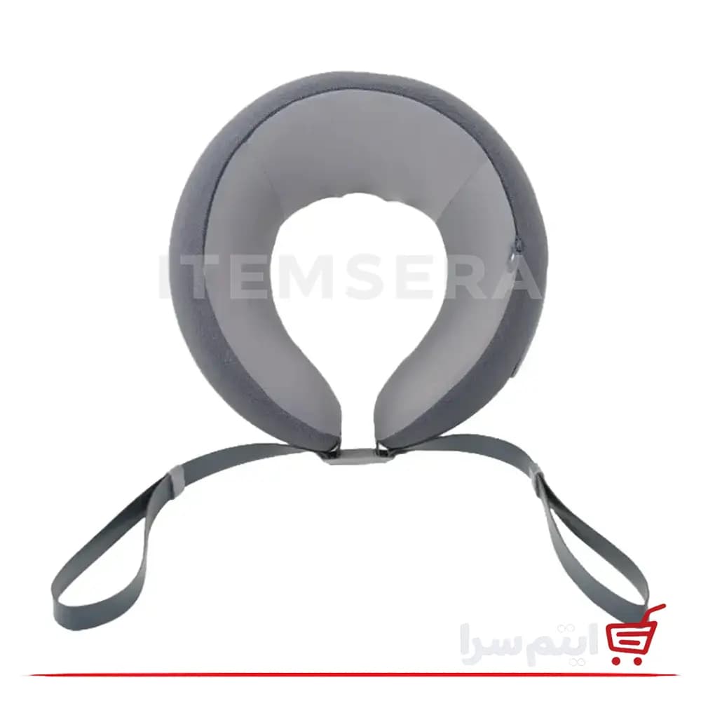 ماساژور گردن گرین لاین Ergonomic Pillow GN29ERNECKGY — تصویر ۵