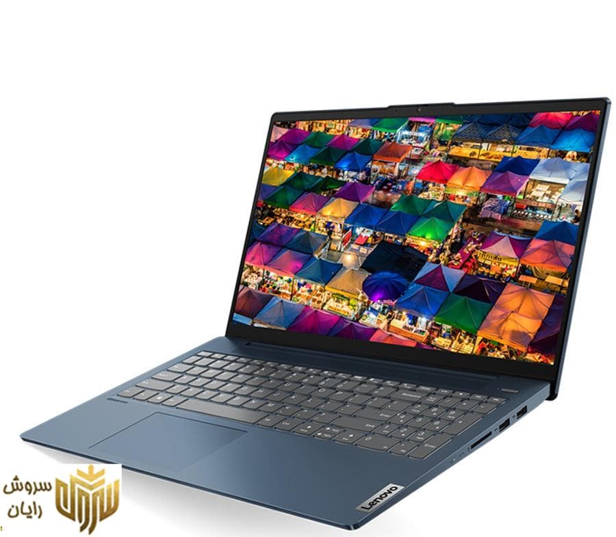 لپ تاپ 15.6 اینچ لنوو مدل IP3 i7 (1165) 8G RAM 1TB H.D.D دو گیگ گرافیک