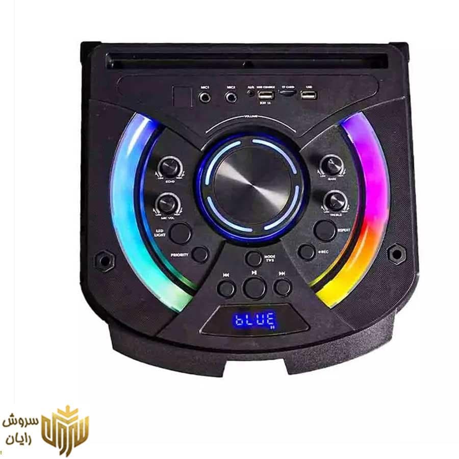 اسپیکر پارتی باکس داتیس مدل DATIS DS-1202 — تصویر ۴