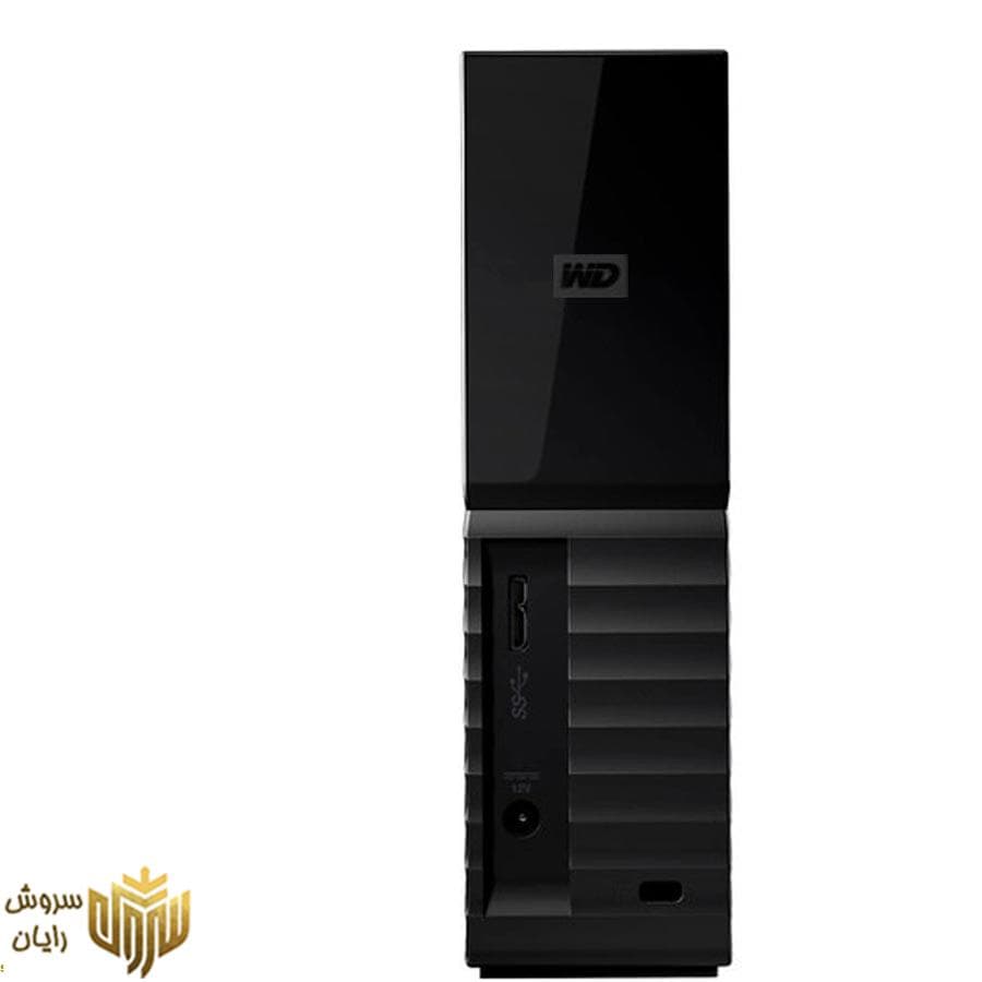 هارد دیسک اکسترنال وسترن دیجیتال مدل WD MY BOOK EXTERNAL ظرفیت 16 ترابایت — تصویر ۱۲
